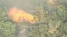 Wildfire rages out of control in Ventura County
