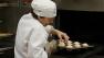City College of San Francisco culinary students in kitchen cooking