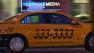 Cab in San Francisco