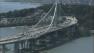 The eastern span of the Bay Bridge.