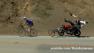 Camera catches frightening collision in Southern California