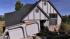 Destroyed home in Lakeport, California.