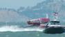 Artemis boat flips in the San Francisco Bay