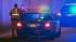 Oakland police car