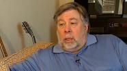 Apple co-founder Steve Wozniak talked with ABC7 News about what wisdom he will impart at Cals commencement.