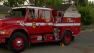 CalFire fire truck