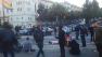 Police, protesters clash over former SF lot