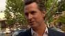 Lt. Gov. Gavin Newsom awaits Prop 8 decision