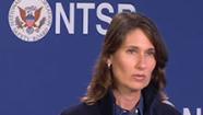 NTSB official Deborah Hersman