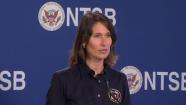 NTSB Chairman Deborah Hersman