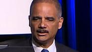 U.S. Attorney General Eric Holder announces new sentencing guidelines for drug offenders