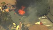 7-alarm Fairfield grass fire