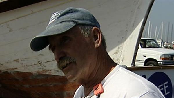 A sailor leaves a lasting impression in a Bay Area community. (ABC7)