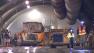 For the past five months, crews have been carving out the fourth bore of the Caldecott Tunnel.