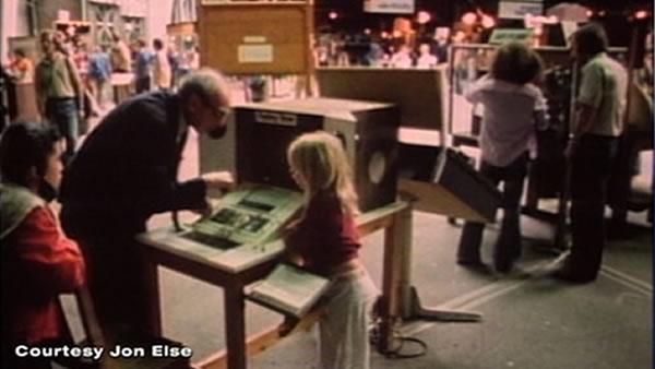 A look back at how SF's Exploratorium came to be