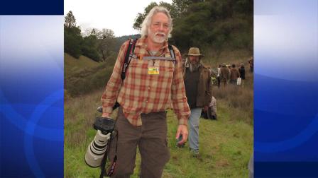 The Willits News photographer Steve Eberhard