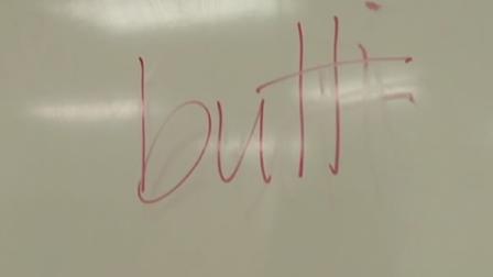 Teachers in Indianapolis actually encouraged their students to the write down curse words.