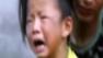 Child stuck between walls