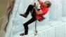 French Spiderman Alain Robert climbs worlds highest tower in China
