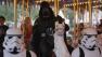 Darth Vader goes to Disneyland