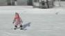 Eden Grace Covaciu is only 23 months old and shes already barreling down the bunny slope on a snowboard.
