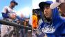 Dodgers star Matt Kemp gives fan battling cancer shirt off his back