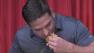 Jamie The Bear McDonald eating 11.25 pounds of apple pie in six minutes.