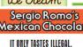 Sergio Romo wants to raise money for immigration reform and hes doing it through his own ice cream flavor.