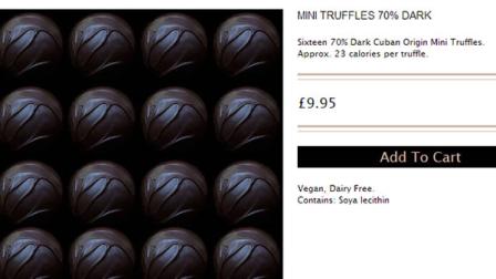 New chocolates claim to help you lose weight