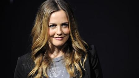 Alicia Silverstone.