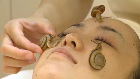 Snail facial