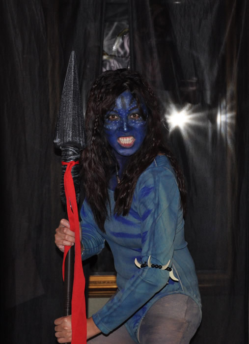 costume ideas - avatar