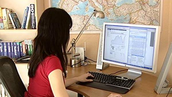 Female entrepreneur