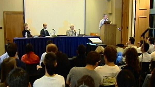 Haas Panel Discussion