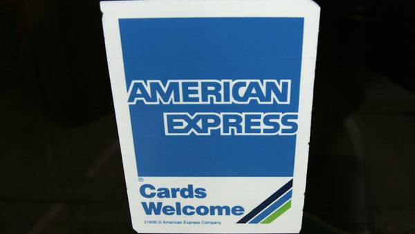 The Federal Reserve has granted a
request by American Express to become a bank holding company. (AP)