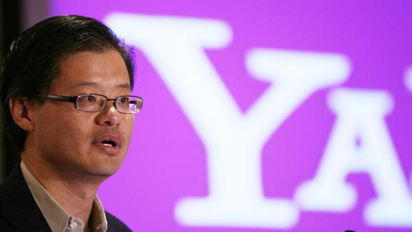 Jerry Yang - Retired Co Founder Yahoo