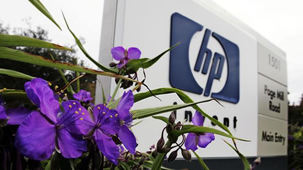 HPs Palo Alto headquarters.