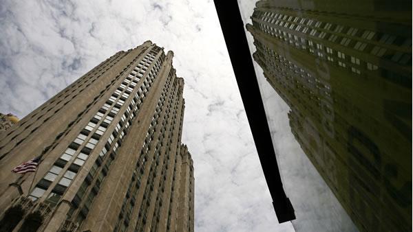 Chicago Los Angeles Tribune Gary Weitman Sidley Austin Lazard Ltd Sam Zell