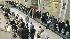 Job seekers in Cleveland