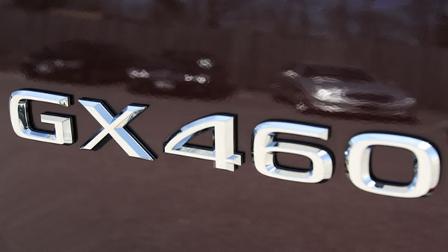 Toyota will recall the 2010 Lexus GX 460 to address a potential problem with the SUV rolling over.
