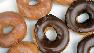 Krispy Kreme doughnuts