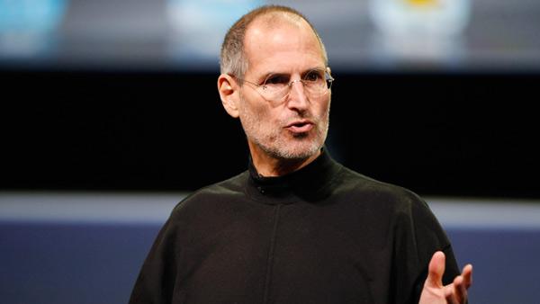 Apple CEO Steve Jobs introduces iPad during an Apple event in San Francisco, Wednesday, Jan. 27, 2010.