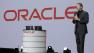 Oracle Corp. CEO Larry Ellison gives a keynote address, Wednesday, Sept. 22, 2010, at Oracle World in San Francisco.