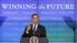 President Barack Obama speaks after touring an Intel facility in Hillsboro, Ore.