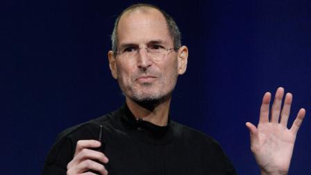 Apple Inc. Chairman and CEO Steve Jobs speaks at an Apple event at the Yerba Buena Center for the Arts Theater in San Francisco, Wednesday, March 2, 2011. (AP Photo/Jeff Chiu)