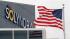 Solyndra to file for bankruptcy; layoff 1,100 :: The exterior view of Solyndra Inc. in Fremont, Calif., Monday, May 24, 2010. (AP Photo/Paul Sakuma)