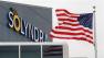 The exterior view of Solyndra Inc. in Fremont, Calif., Monday, May 24, 2010. (AP Photo/Paul Sakuma)