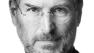 A large image of founder Steve Jobs was featured on the Apple homepage Wednesday evening.