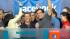Facebook stock up slightly in public debut :: Mark Zuckerberg