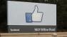 The Like sign outside Facebooks Menlo Park headquarters.